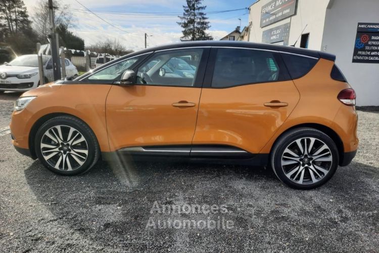 Renault Scenic IV Initiale Paris 162140KMS TRES BON ETAT GENERAL ENTIEREMENT REVISE AUCUN FRAIS... - <small></small> 10.990 € <small>TTC</small> - #2