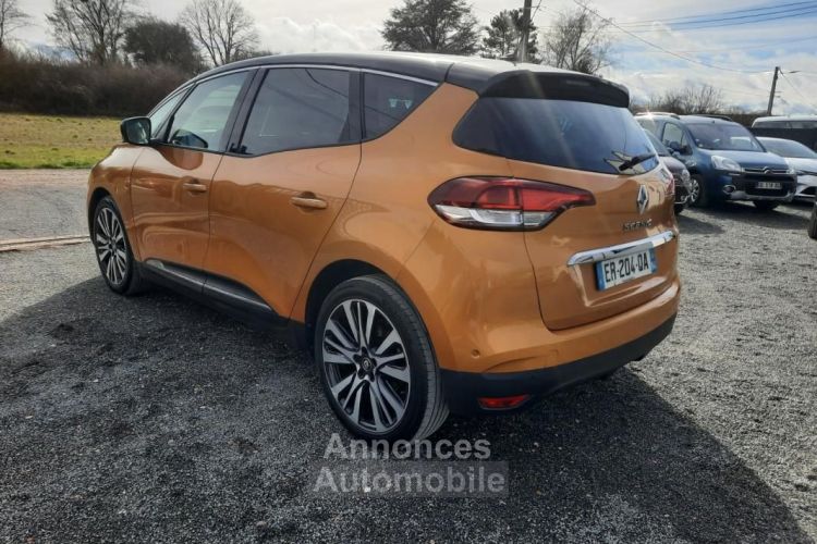 Renault Scenic IV Initiale Paris 162140KMS TRES BON ETAT GENERAL ENTIEREMENT REVISE AUCUN FRAIS... - <small></small> 10.990 € <small>TTC</small> - #3