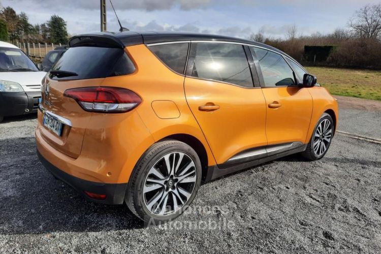 Renault Scenic IV Initiale Paris 162140KMS TRES BON ETAT GENERAL ENTIEREMENT REVISE AUCUN FRAIS... - <small></small> 10.990 € <small>TTC</small> - #4