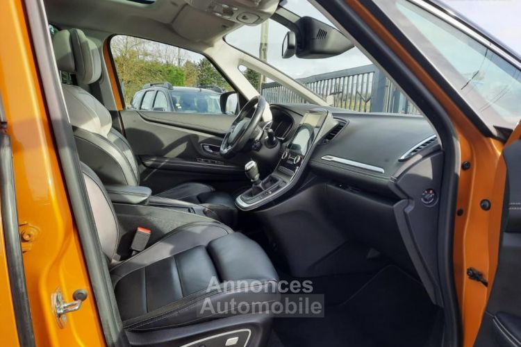 Renault Scenic IV Initiale Paris 162140KMS TRES BON ETAT GENERAL ENTIEREMENT REVISE AUCUN FRAIS... - <small></small> 10.990 € <small>TTC</small> - #8