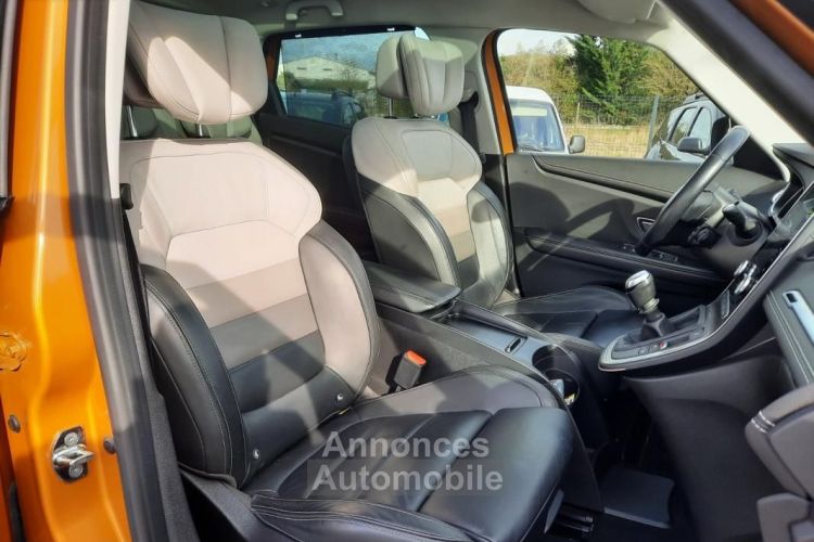 Renault Scenic IV Initiale Paris 162140KMS TRES BON ETAT GENERAL ENTIEREMENT REVISE AUCUN FRAIS... - <small></small> 10.990 € <small>TTC</small> - #9