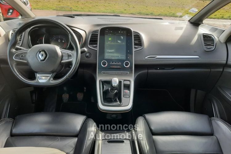 Renault Scenic IV Initiale Paris 162140KMS TRES BON ETAT GENERAL ENTIEREMENT REVISE AUCUN FRAIS... - <small></small> 10.990 € <small>TTC</small> - #10