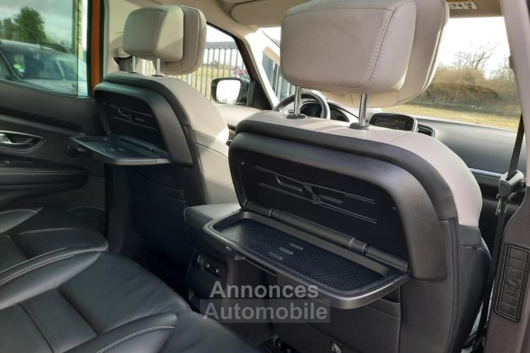 Renault Scenic IV Initiale Paris 162140KMS TRES BON ETAT GENERAL ENTIEREMENT REVISE AUCUN FRAIS... - <small></small> 10.990 € <small>TTC</small> - #17