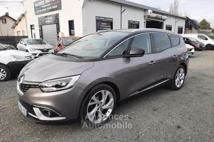 Renault Scenic Scénic IV Intens 7 PLACES 156500KMS TRES BON ETAT ENTIEREMENT REVISE GARANTIE 12 MOIS - <small></small> 13.990 € <small>TTC</small> - #1