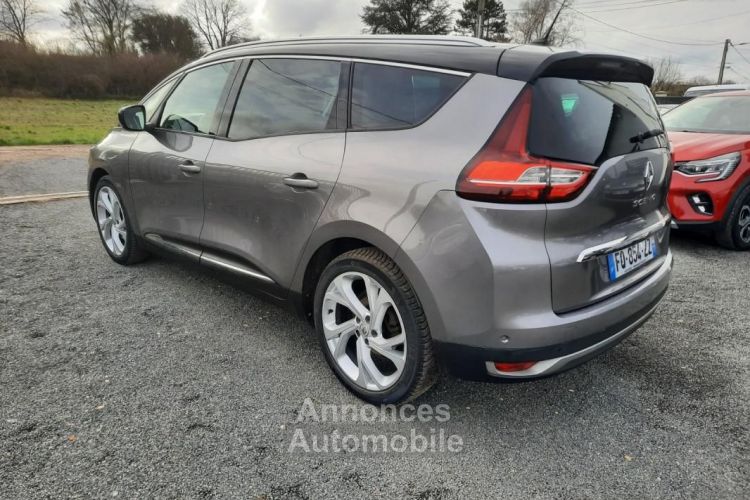 Renault Scenic Scénic IV Intens 7 PLACES 156500KMS TRES BON ETAT ENTIEREMENT REVISE GARANTIE 12 MOIS - <small></small> 13.990 € <small>TTC</small> - #3