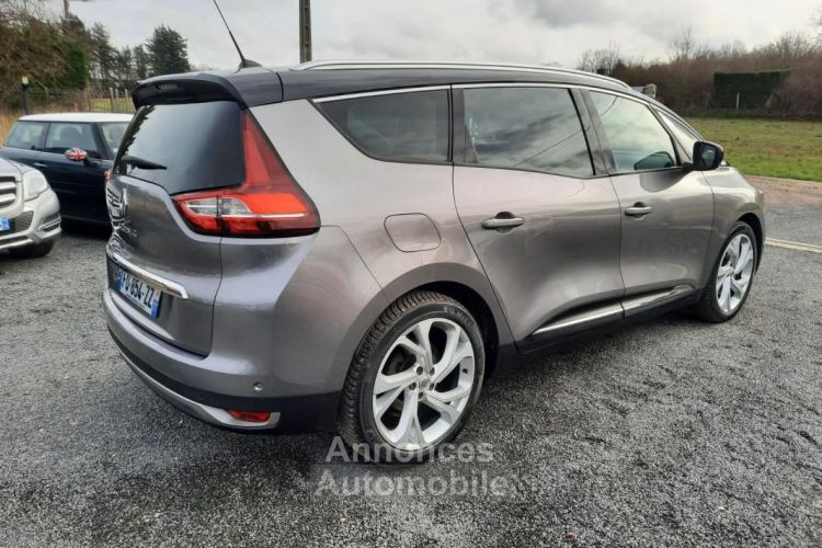 Renault Scenic Scénic IV Intens 7 PLACES 156500KMS TRES BON ETAT ENTIEREMENT REVISE GARANTIE 12 MOIS - <small></small> 13.990 € <small>TTC</small> - #4