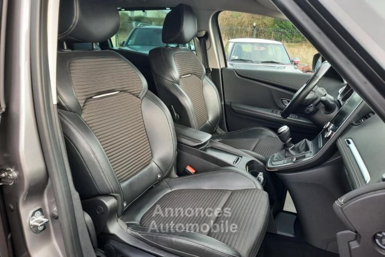 Renault Scenic Scénic IV Intens 7 PLACES 156500KMS TRES BON ETAT ENTIEREMENT REVISE GARANTIE 12 MOIS - <small></small> 13.990 € <small>TTC</small> - #9