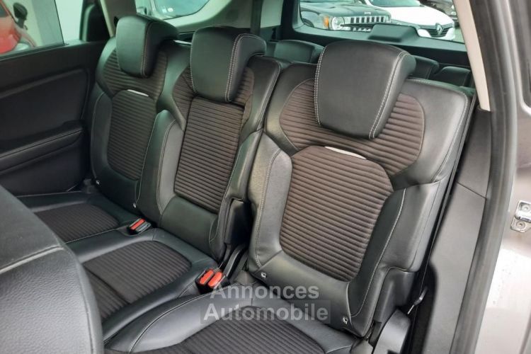 Renault Scenic Scénic IV Intens 7 PLACES 156500KMS TRES BON ETAT ENTIEREMENT REVISE GARANTIE 12 MOIS - <small></small> 13.990 € <small>TTC</small> - #14