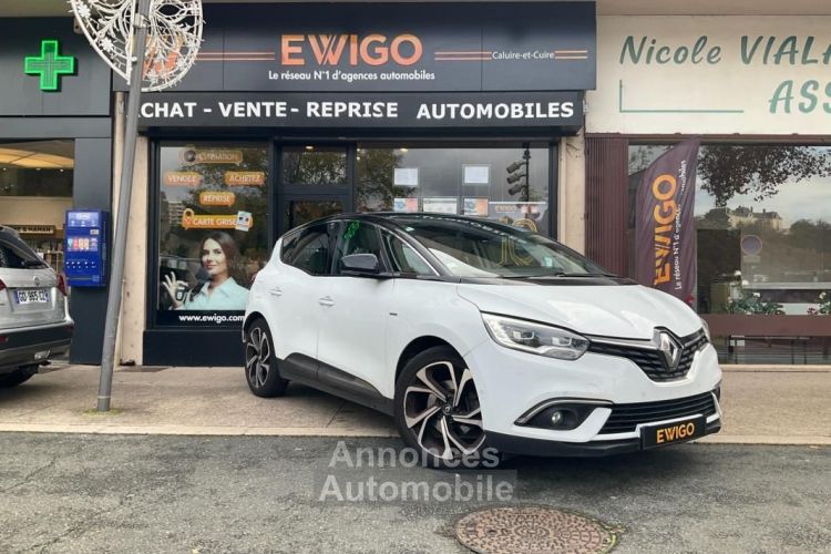 Renault Scenic Scénic IV JFA 1.2 TCE 130CH ENERGY EDITION ONE AFFICHAGE TETE HAUTE - <small></small> 9.990 € <small>TTC</small> - #1