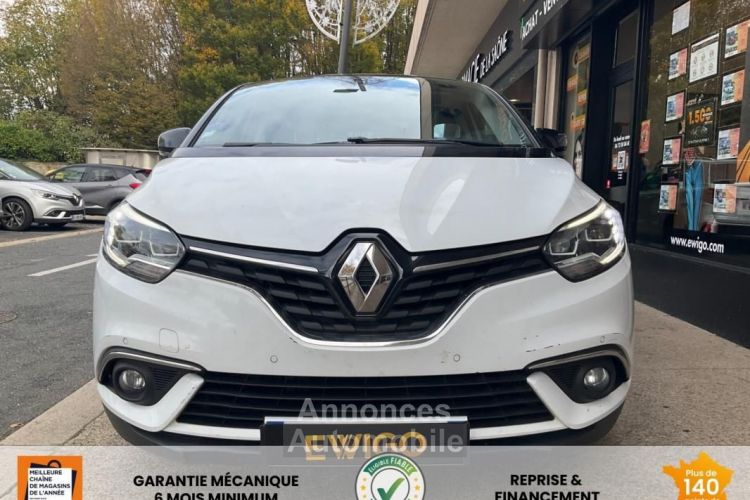 Renault Scenic Scénic IV JFA 1.2 TCE 130CH ENERGY EDITION ONE AFFICHAGE TETE HAUTE - <small></small> 9.990 € <small>TTC</small> - #2