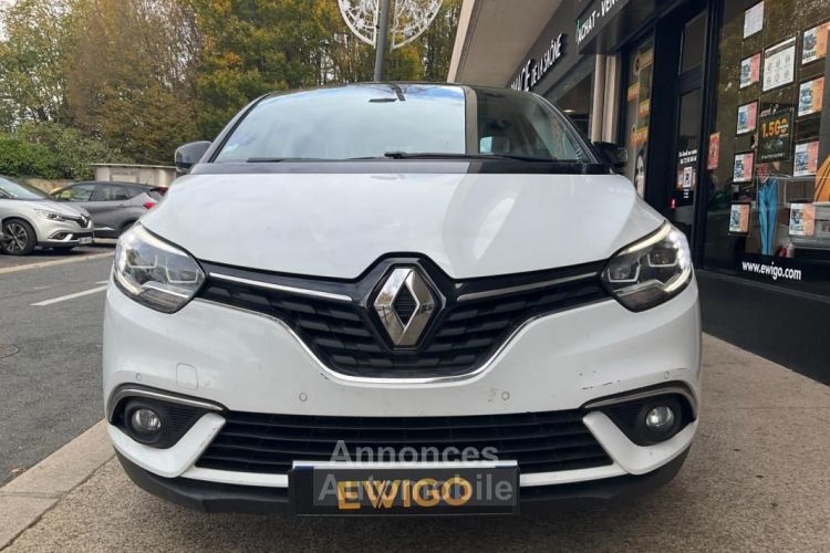 Renault Scenic Scénic IV JFA 1.2 TCE 130CH ENERGY EDITION ONE AFFICHAGE TETE HAUTE - <small></small> 9.990 € <small>TTC</small> - #3