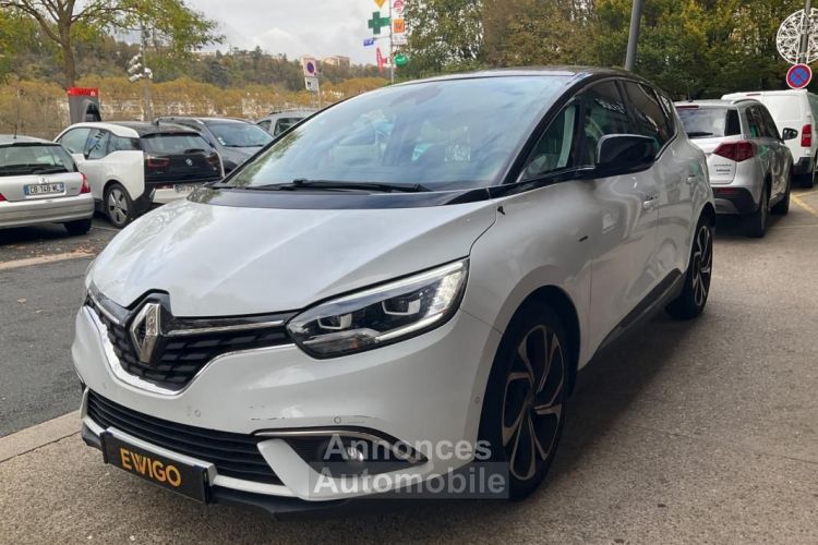 Renault Scenic Scénic IV JFA 1.2 TCE 130CH ENERGY EDITION ONE AFFICHAGE TETE HAUTE - <small></small> 9.990 € <small>TTC</small> - #4