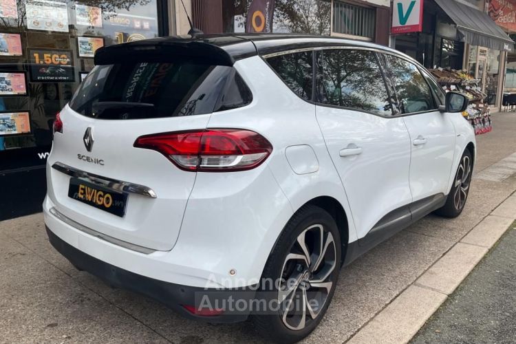 Renault Scenic Scénic IV JFA 1.2 TCE 130CH ENERGY EDITION ONE AFFICHAGE TETE HAUTE - <small></small> 9.990 € <small>TTC</small> - #7