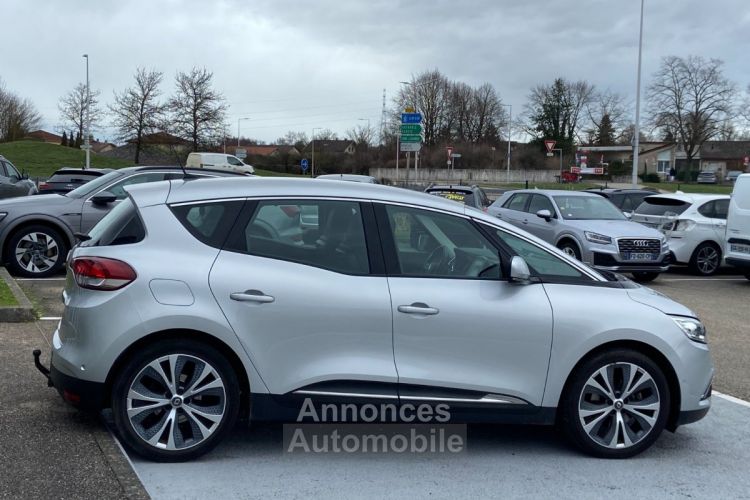 Renault Scenic SCÉNIC IV TCE 130 CV Intens - <small></small> 14.680 € <small>TTC</small> - #3