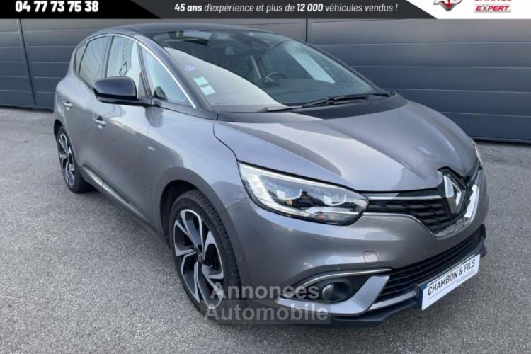 Renault Scenic Scénic IV TCe 140 Energy EDC Intens - <small></small> 14.490 € <small>TTC</small> - #1