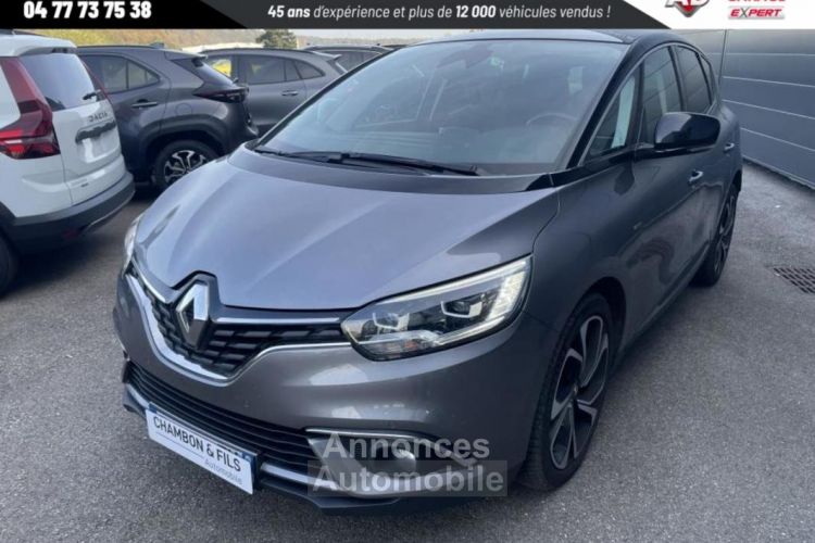 Renault Scenic Scénic IV TCe 140 Energy EDC Intens - <small></small> 14.490 € <small>TTC</small> - #3