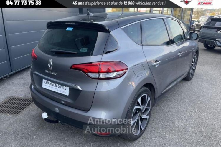 Renault Scenic Scénic IV TCe 140 Energy EDC Intens - <small></small> 14.490 € <small>TTC</small> - #4