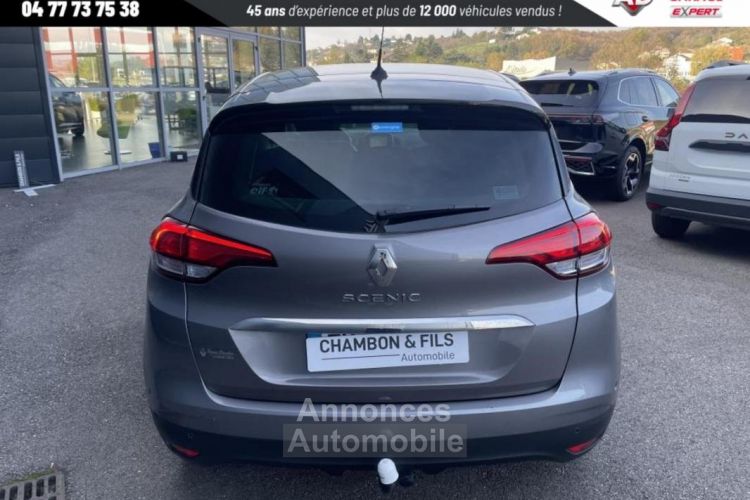 Renault Scenic Scénic IV TCe 140 Energy EDC Intens - <small></small> 14.490 € <small>TTC</small> - #5