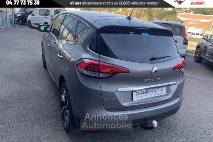 Renault Scenic Scénic IV TCe 140 Energy EDC Intens - <small></small> 14.490 € <small>TTC</small> - #6