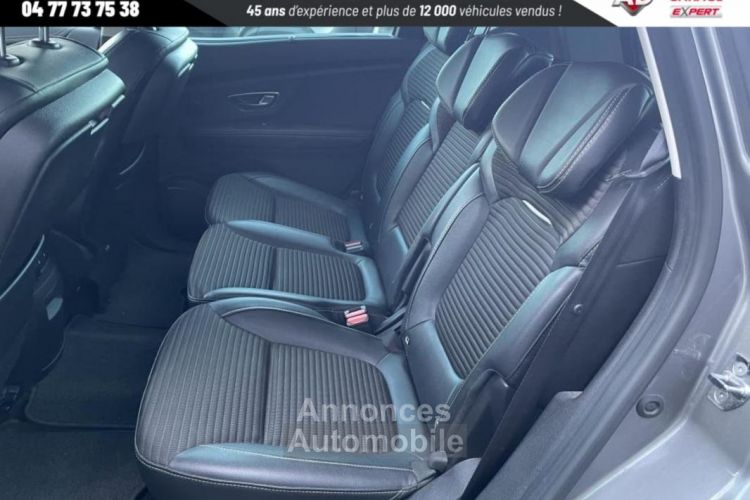 Renault Scenic Scénic IV TCe 140 Energy EDC Intens - <small></small> 14.490 € <small>TTC</small> - #10