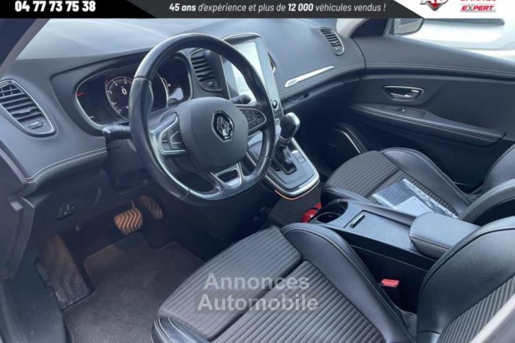 Renault Scenic Scénic IV TCe 140 Energy EDC Intens - <small></small> 14.490 € <small>TTC</small> - #13