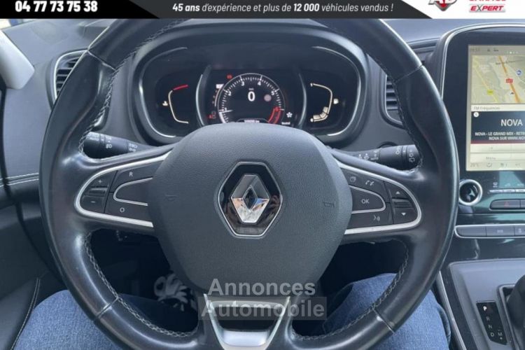 Renault Scenic Scénic IV TCe 140 Energy EDC Intens - <small></small> 14.490 € <small>TTC</small> - #14