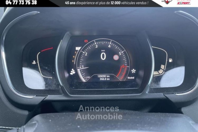 Renault Scenic Scénic IV TCe 140 Energy EDC Intens - <small></small> 14.490 € <small>TTC</small> - #15