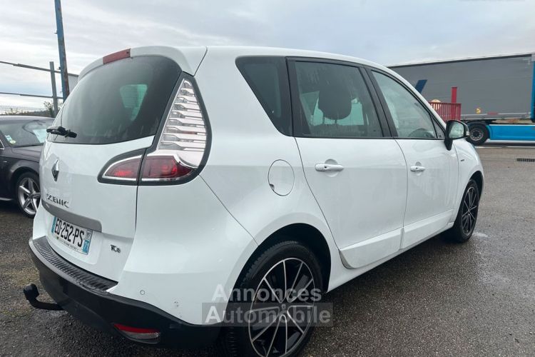 Renault Scenic tce 115 cv limited 1 ere main faible km garantie 12 mois - <small></small> 8.990 € <small>TTC</small> - #3