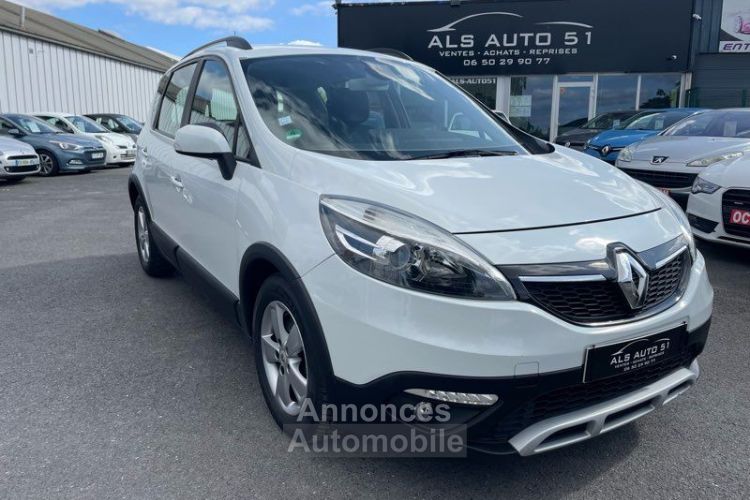 Renault Scenic x-mod tce 115 - <small></small> 7.990 € <small>TTC</small> - #1