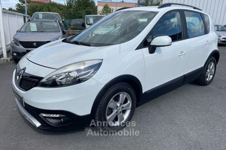 Renault Scenic x-mod tce 115 - <small></small> 7.990 € <small>TTC</small> - #5