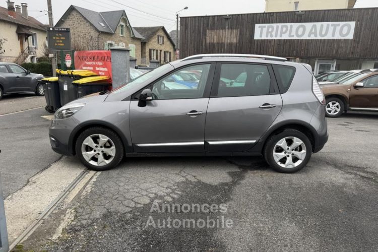 Renault Scenic Xmod 1.5 Energy dCi - 110 Bose Clim + Camera AR + Radar AR - <small></small> 7.490 € <small>TTC</small> - #2