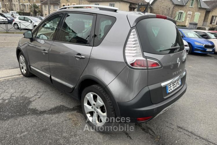 Renault Scenic Xmod 1.5 Energy dCi - 110 Bose Clim + Camera AR + Radar AR - <small></small> 7.490 € <small>TTC</small> - #3