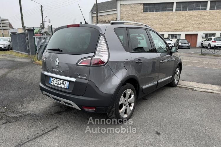 Renault Scenic Xmod 1.5 Energy dCi - 110 Bose Clim + Camera AR + Radar AR - <small></small> 7.490 € <small>TTC</small> - #5