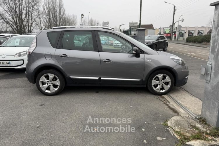 Renault Scenic Xmod 1.5 Energy dCi - 110 Bose Clim + Camera AR + Radar AR - <small></small> 7.490 € <small>TTC</small> - #6