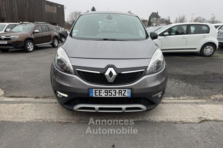 Renault Scenic Xmod 1.5 Energy dCi - 110 Bose Clim + Camera AR + Radar AR - <small></small> 7.490 € <small>TTC</small> - #8