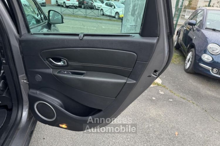 Renault Scenic Xmod 1.5 Energy dCi - 110 Bose Clim + Camera AR + Radar AR - <small></small> 7.490 € <small>TTC</small> - #13