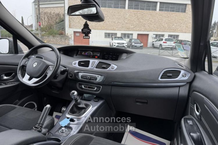 Renault Scenic Xmod 1.5 Energy dCi - 110 Bose Clim + Camera AR + Radar AR - <small></small> 7.490 € <small>TTC</small> - #15