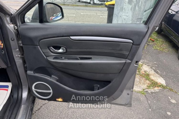 Renault Scenic Xmod 1.5 Energy dCi - 110 Bose Clim + Camera AR + Radar AR - <small></small> 7.490 € <small>TTC</small> - #17