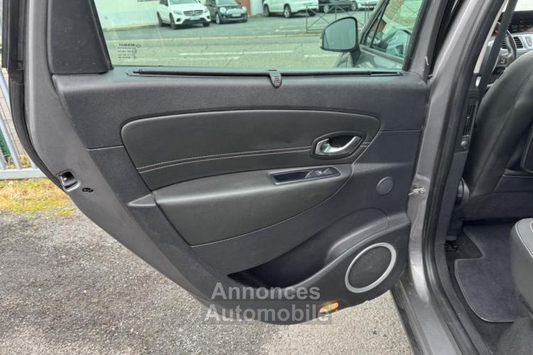 Renault Scenic Xmod 1.5 Energy dCi - 110 Bose Clim + Camera AR + Radar AR - <small></small> 7.490 € <small>TTC</small> - #20