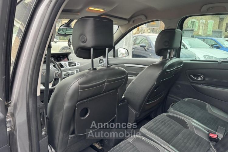 Renault Scenic Xmod 1.5 Energy dCi - 110 Bose Clim + Camera AR + Radar AR - <small></small> 7.490 € <small>TTC</small> - #21