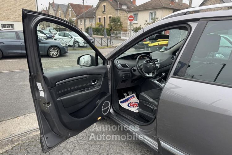 Renault Scenic Xmod 1.5 Energy dCi - 110 Bose Clim + Camera AR + Radar AR - <small></small> 7.490 € <small>TTC</small> - #23