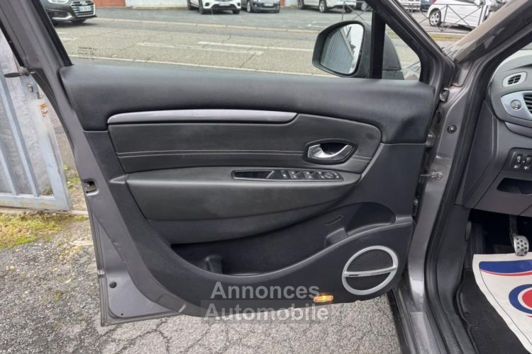 Renault Scenic Xmod 1.5 Energy dCi - 110 Bose Clim + Camera AR + Radar AR - <small></small> 7.490 € <small>TTC</small> - #24