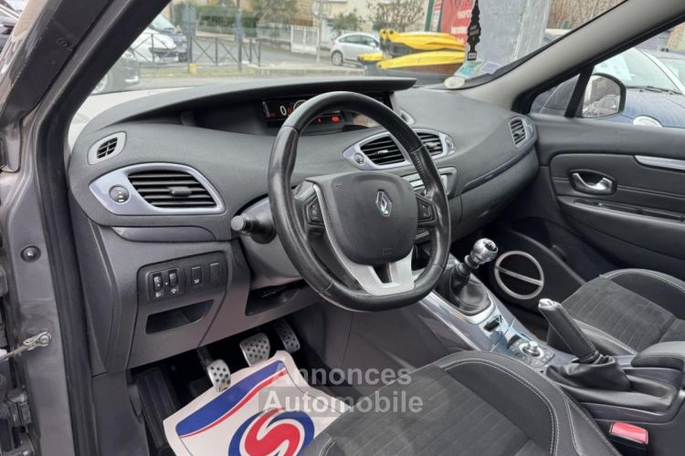 Renault Scenic Xmod 1.5 Energy dCi - 110 Bose Clim + Camera AR + Radar AR - <small></small> 7.490 € <small>TTC</small> - #25