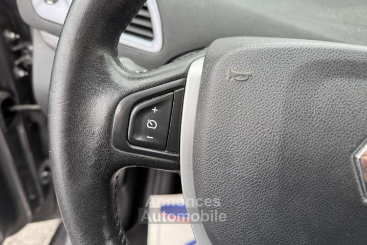 Renault Scenic Xmod 1.5 Energy dCi - 110 Bose Clim + Camera AR + Radar AR - <small></small> 7.490 € <small>TTC</small> - #30