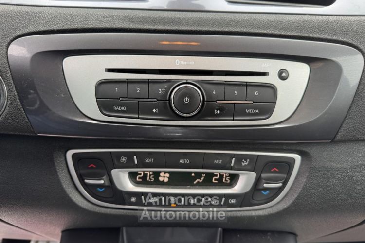 Renault Scenic Xmod 1.5 Energy dCi - 110 Bose Clim + Camera AR + Radar AR - <small></small> 7.490 € <small>TTC</small> - #36