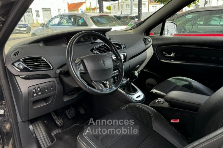 Renault Scenic XMOD dCi 110 Energy eco2 Bose Edition - <small></small> 6.490 € <small>TTC</small> - #7