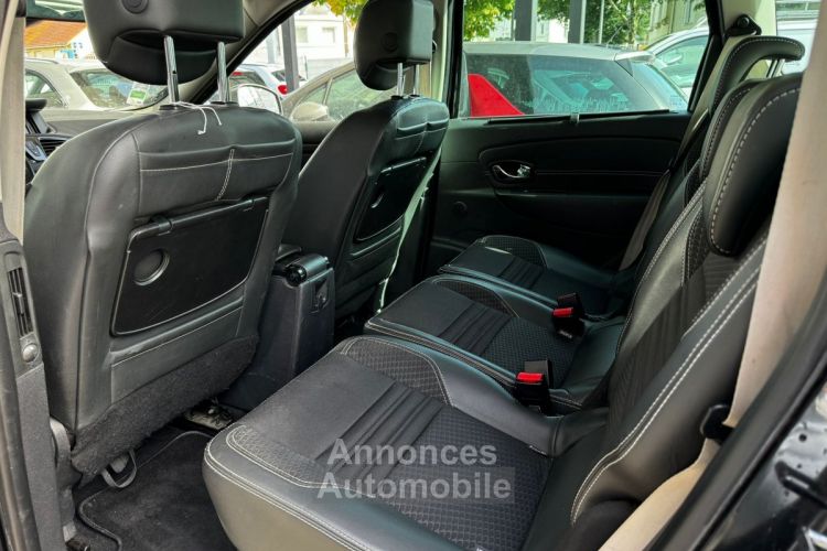 Renault Scenic XMOD dCi 110 Energy eco2 Bose Edition - <small></small> 6.490 € <small>TTC</small> - #14