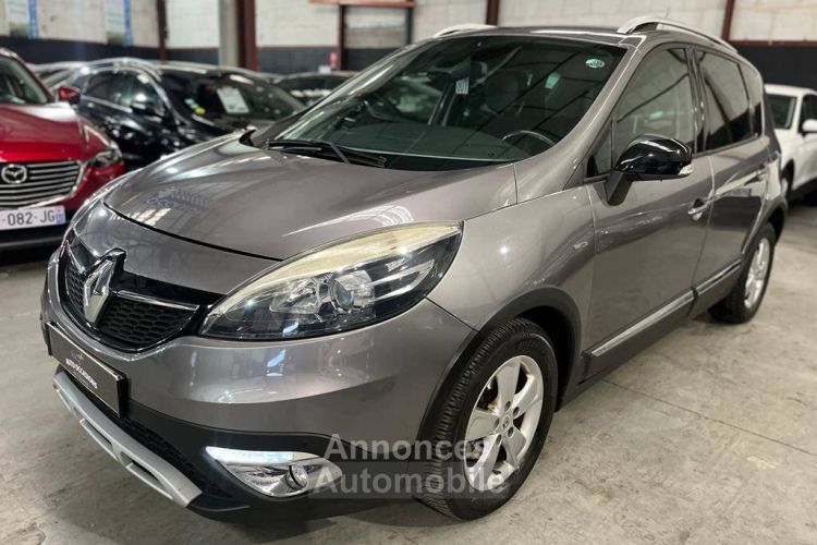 Renault Scenic XMOD III 1.2 TCe 130ch energy Bose - <small></small> 9.990 € <small>TTC</small> - #1