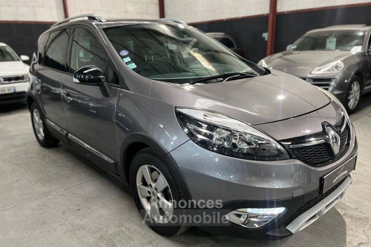 Renault Scenic XMOD III 1.2 TCe 130ch energy Bose - <small></small> 9.990 € <small>TTC</small> - #3