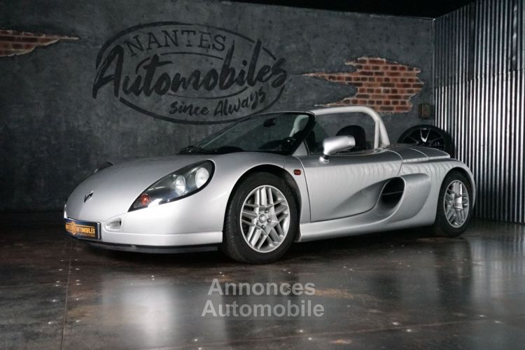 Renault Spider 2.0 16S 150CV - <small></small> 43.990 € <small>TTC</small> - #1